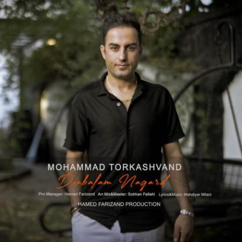 محمد ترکاشوند – دنبالم نگرد
